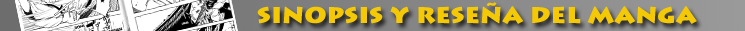 SINOPSIS MANGA
