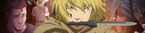 Banda sonora: «Vinland Saga OST» (ヴィンランド・サガ) de Yutaka