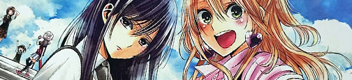 Reportaje: «Citrus · Artbook» (シトラス) de Saburouta | BlogVisual